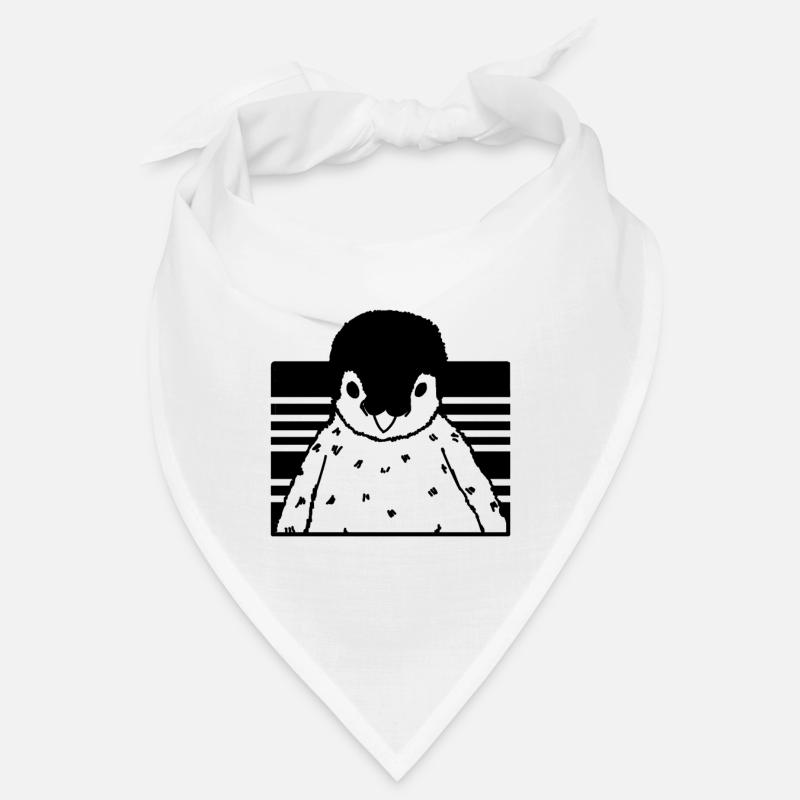 manchot Bandana