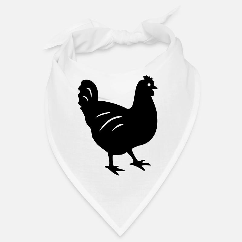 poulet Bandana