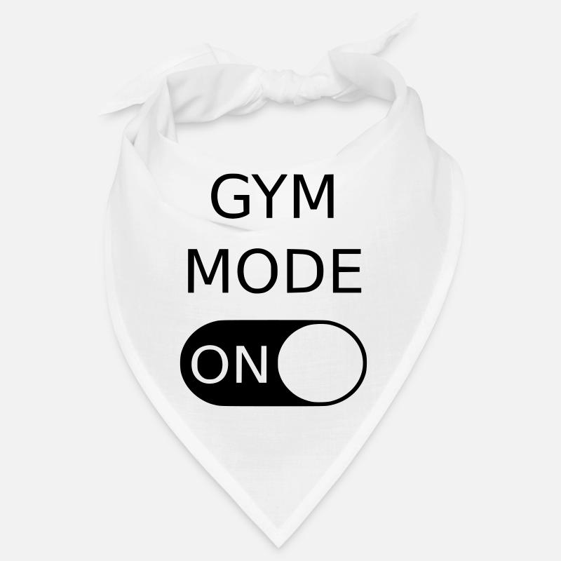 Gym Mode Bandana