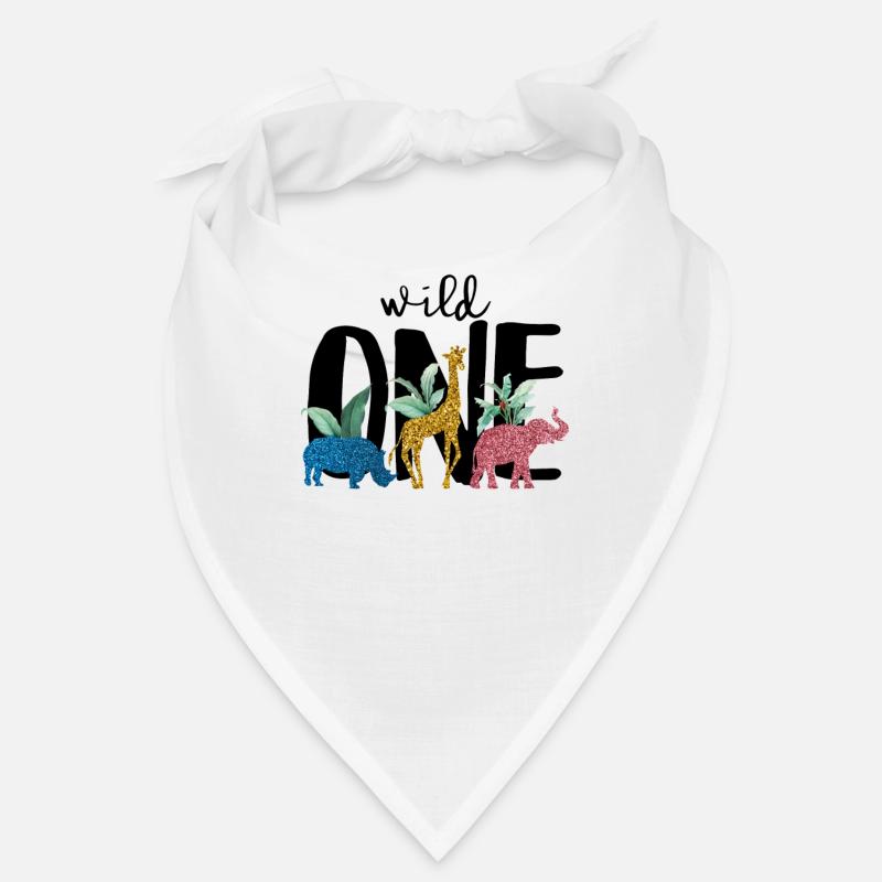 Une sauvage Bandana