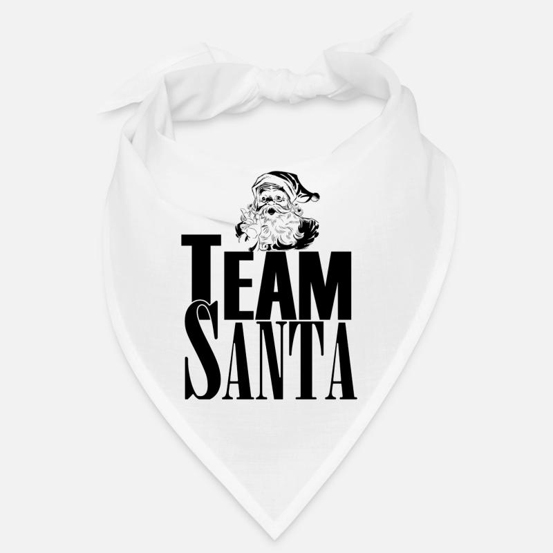 Team Santa Bandana
