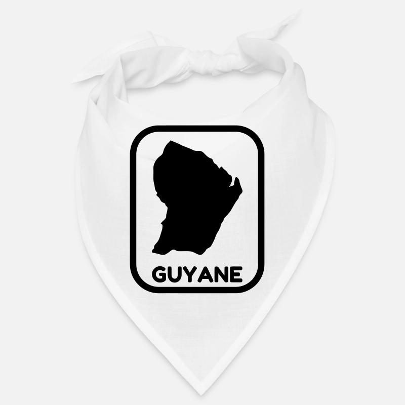 Guyane / 973 / Gwiyann / Gwiyan Bandana