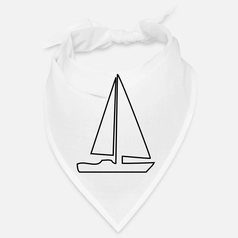 segelboot Bandana