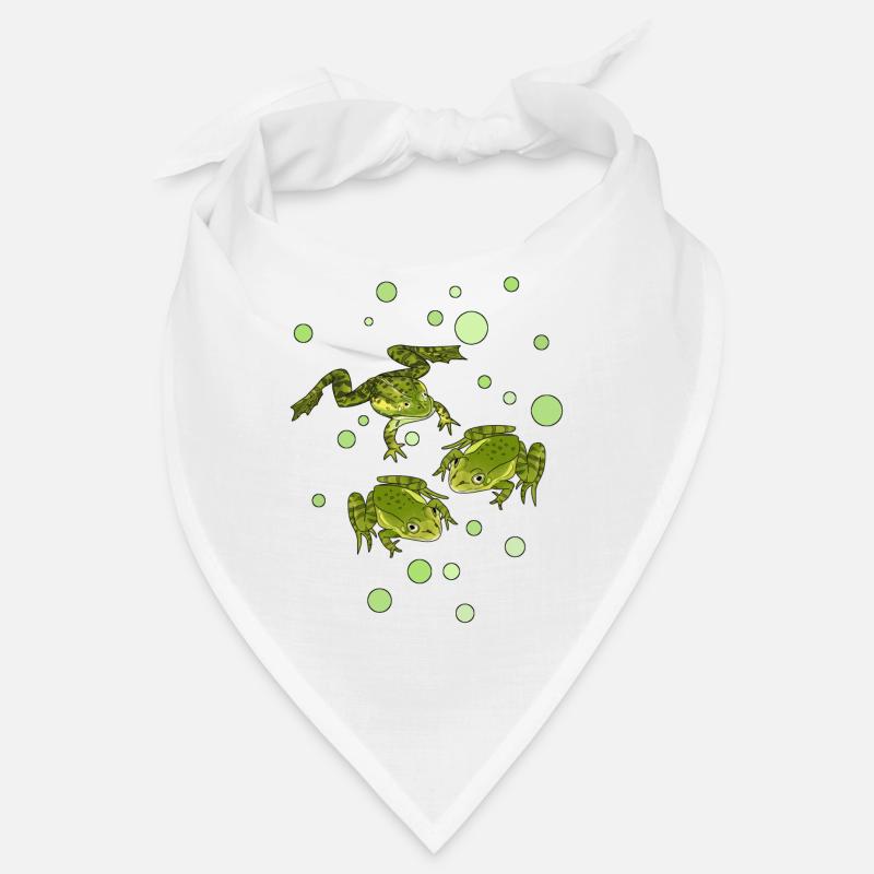 Frog Bandana