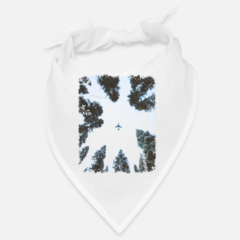 Plane Bandana