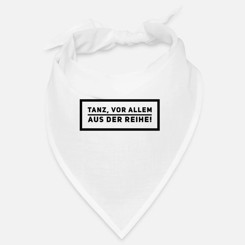 pass dich nicht an Bandana