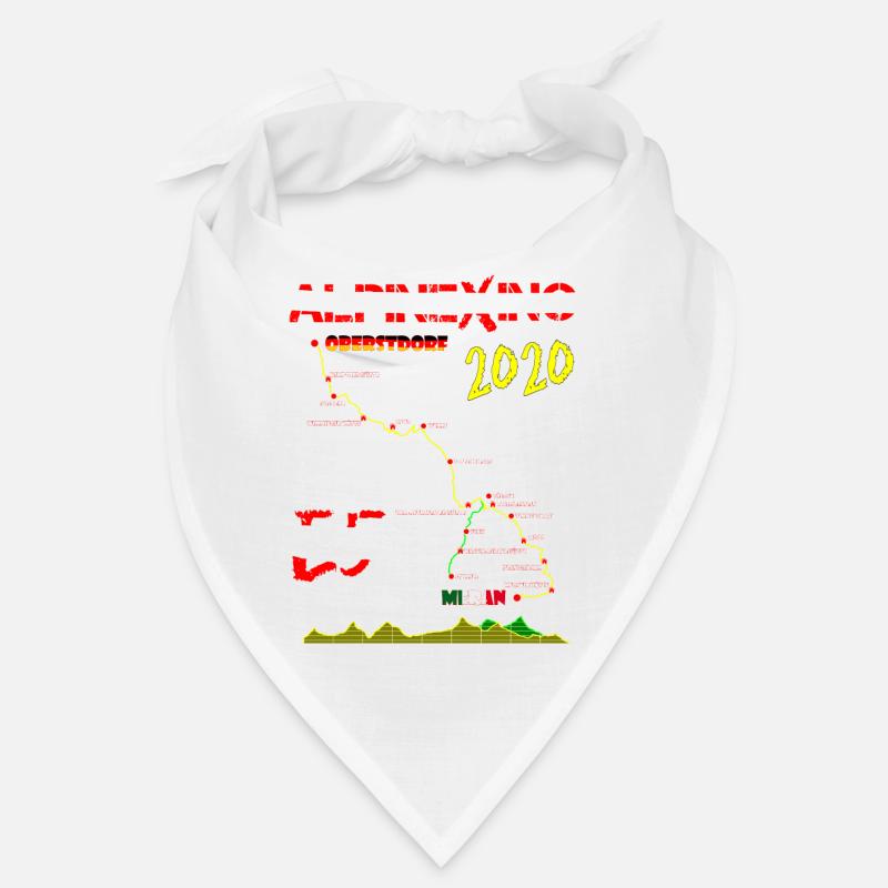 E5 Oberstdorf Meran 2020 Bandana