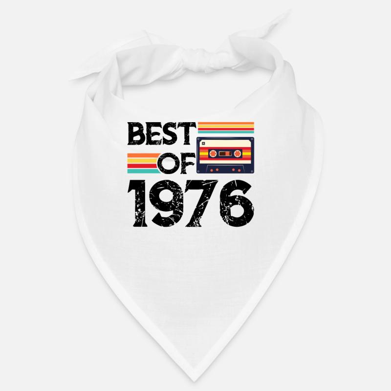 Meilleur de 1976 Bandana