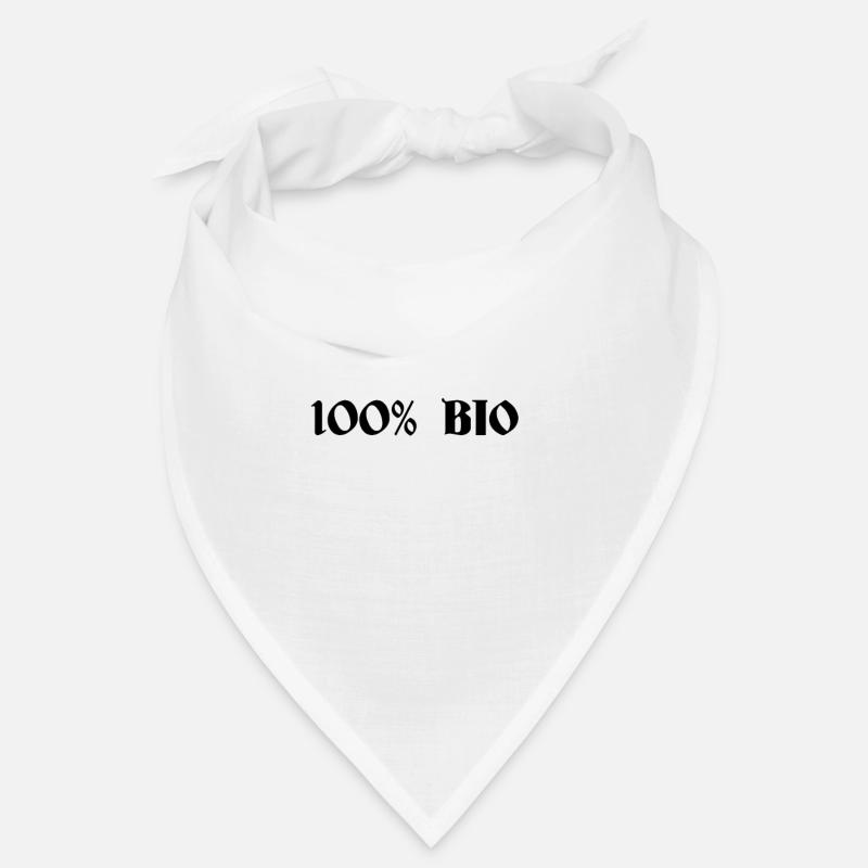 100% BIO Bandana