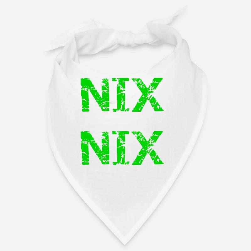 Administrateur Nix Backup Nix Pity Disk Save Bandana