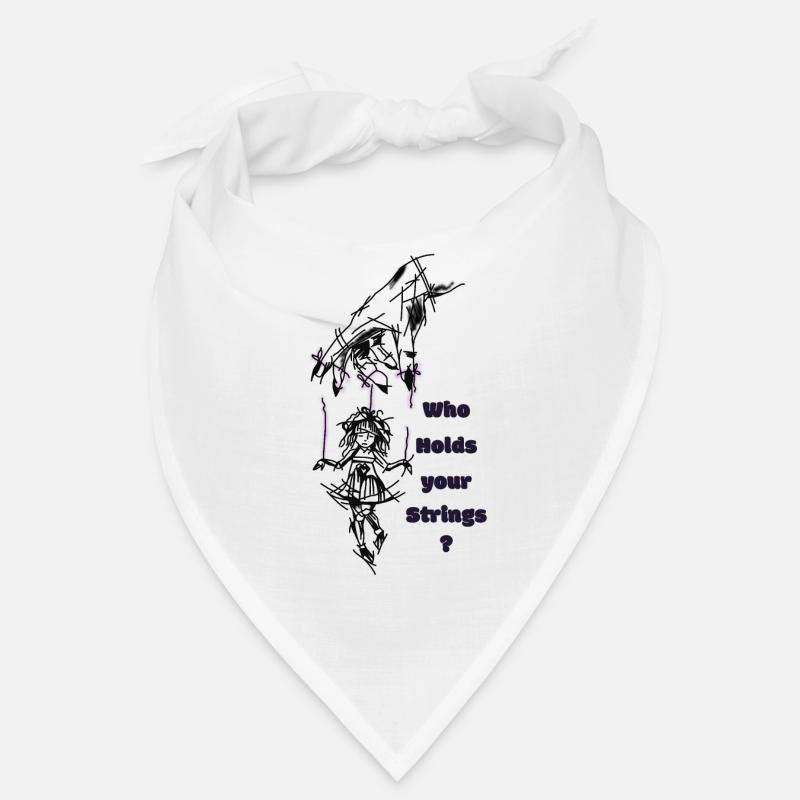 Marionnette Bandana