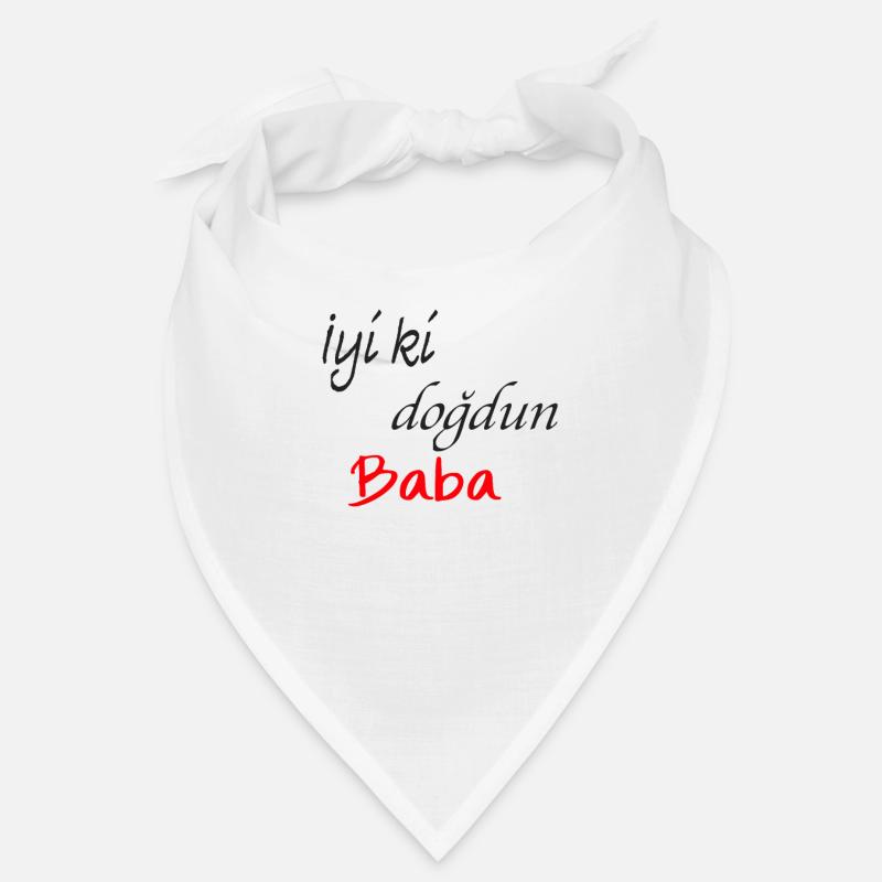 Baba iyiki dogdun Bandana