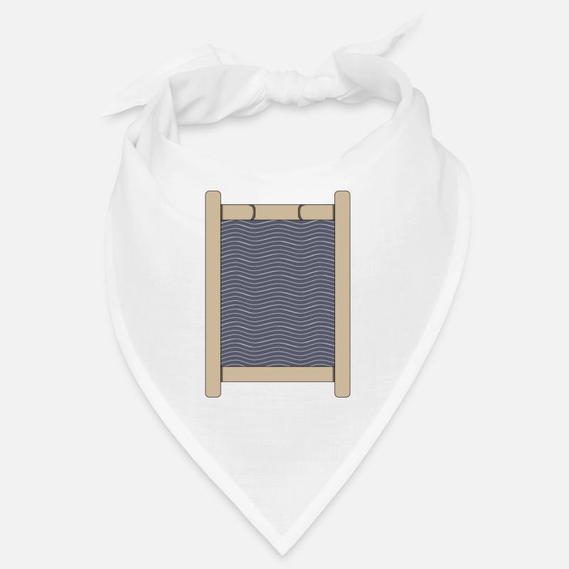 Waschbrettbauch 1 Bandana
