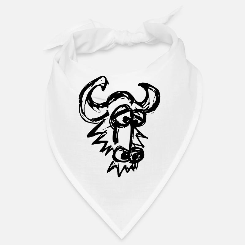 GNU 002 Bandana