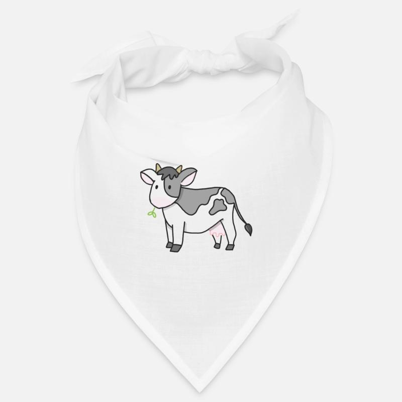 Cow Bandana