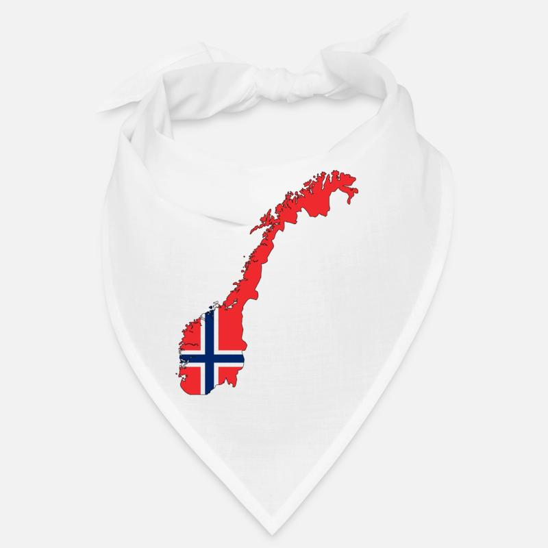 Norway Bandana
