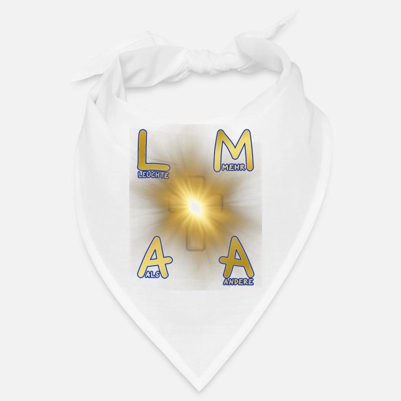 LMAA - luminaire plus que d'autres Bandana