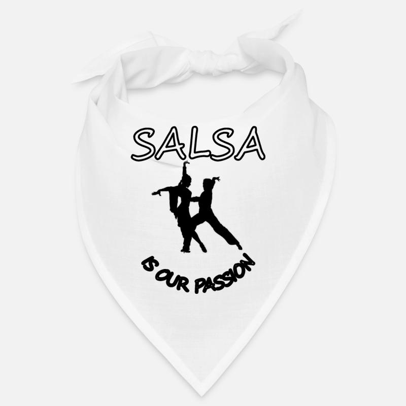 Salsa Dancing Salsa Dancer Dancer Dance Couple Dance Bandana