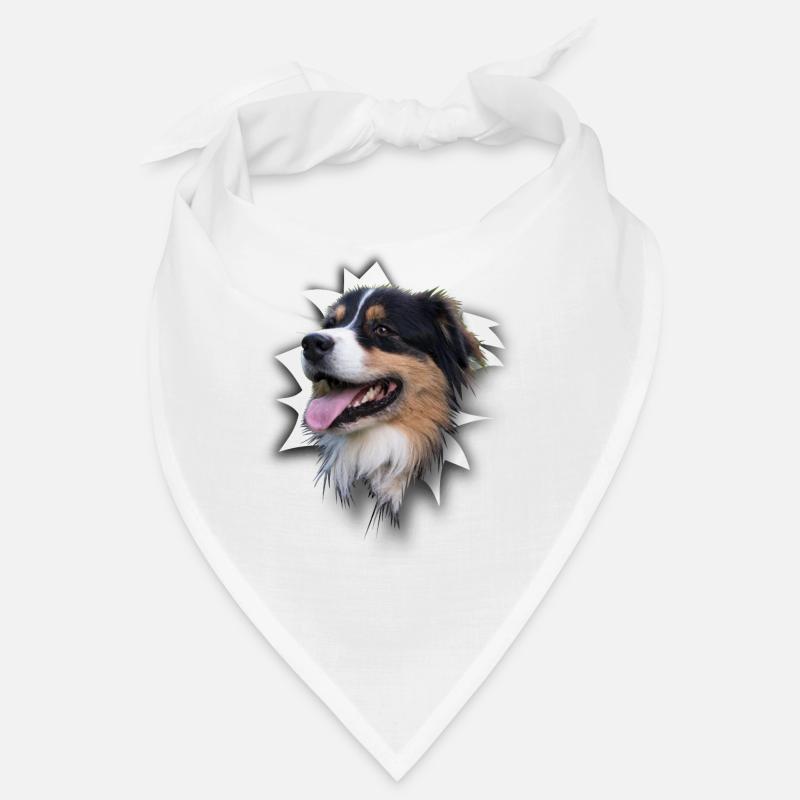 Australian Shepherd Bandana