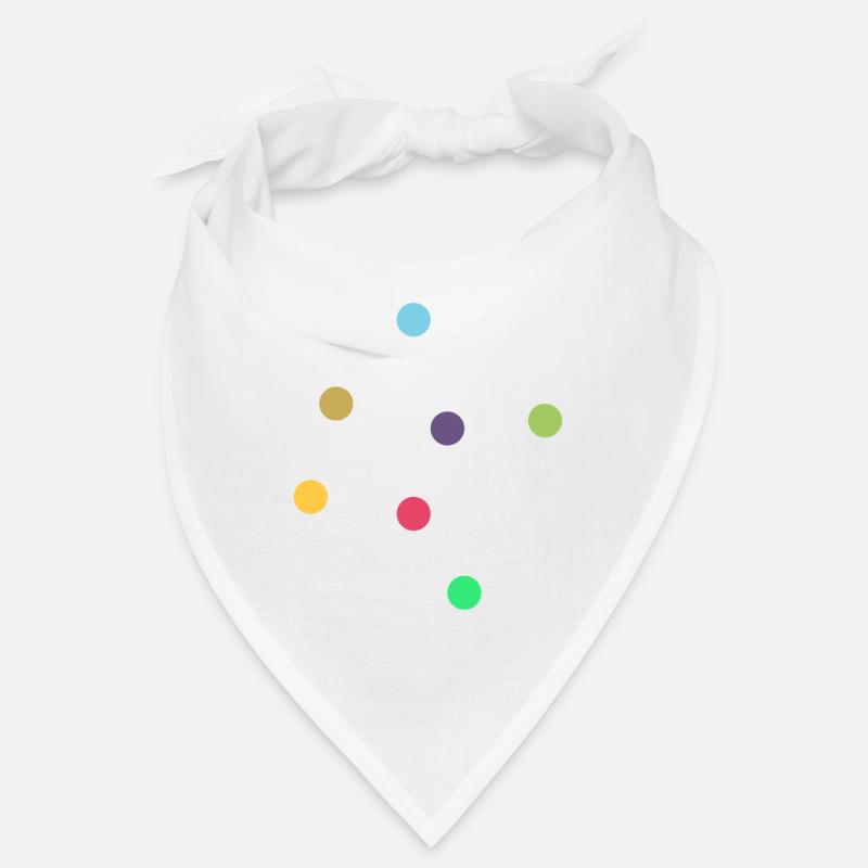 dots Bandana