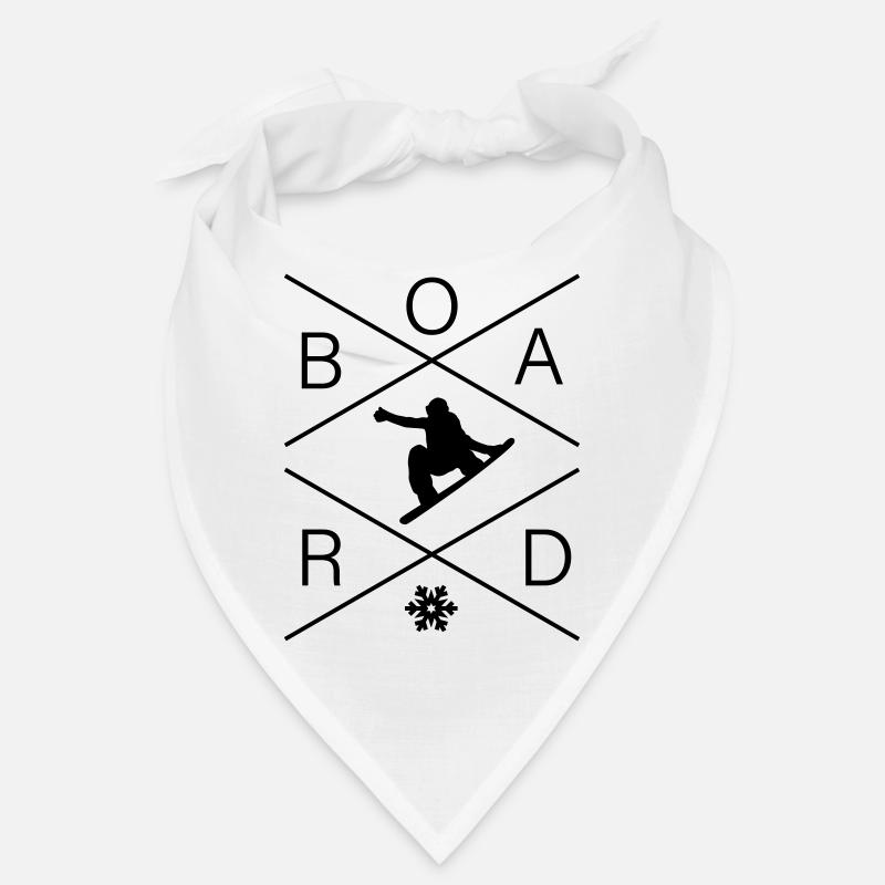 BOARD Bandana