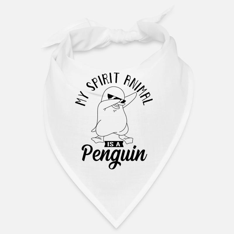 Penguin Dwarf Penguin Antarctic Penguins Sweet Bandana