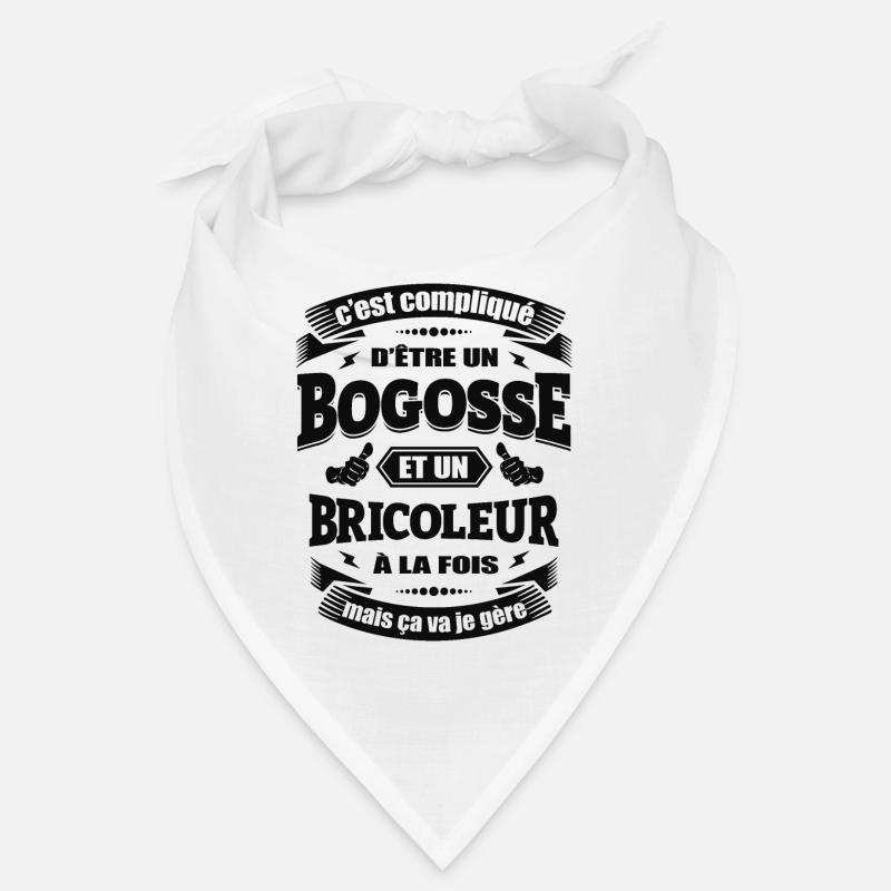 BOGOSSE BRICOLEUR Bandana