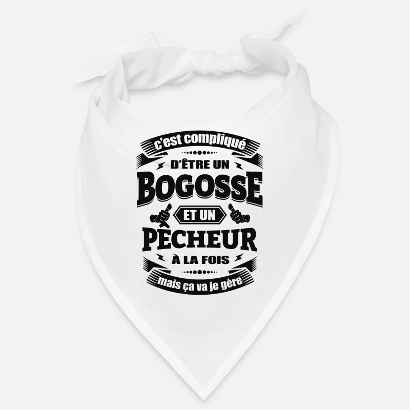 BOGOSSE ET PÊCHEUR Bandana