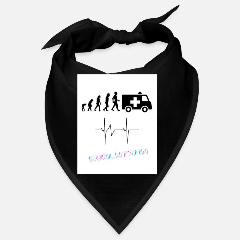 Evolution in the rescue service Bandana