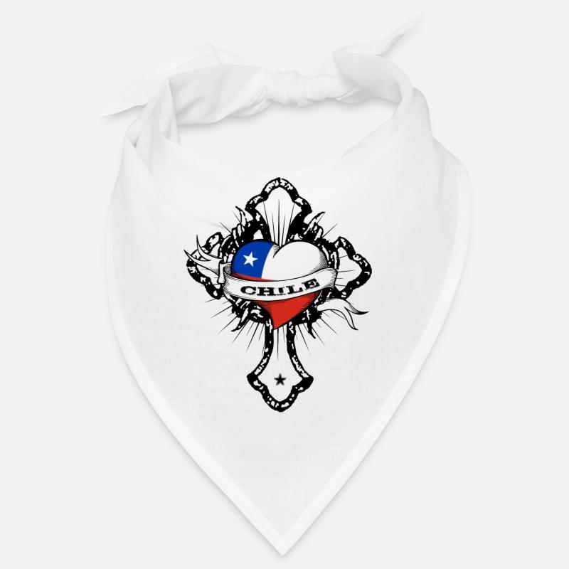 Chile Bandana
