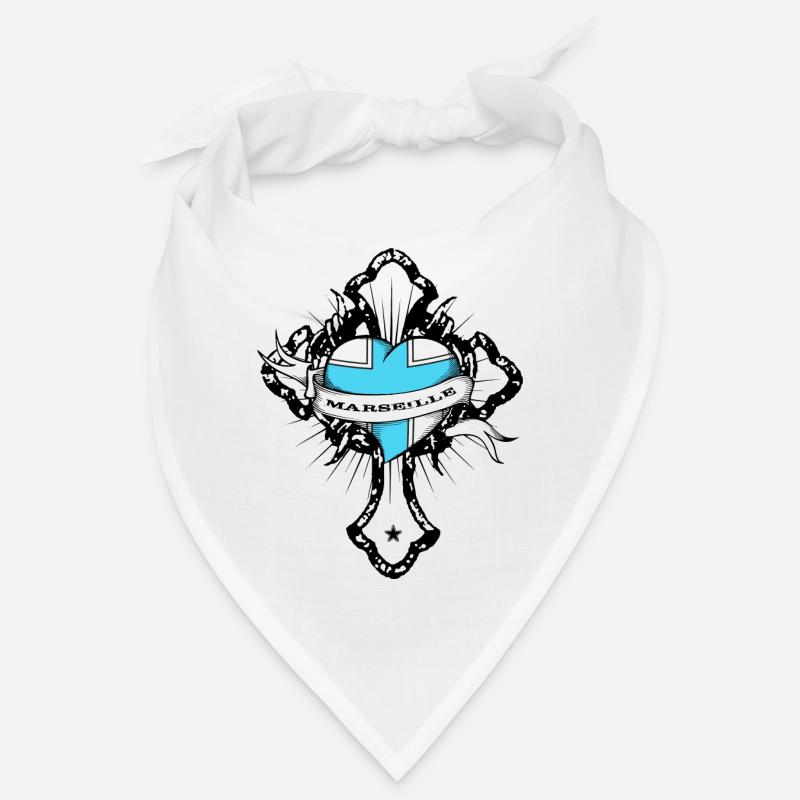 Marseille Bandana