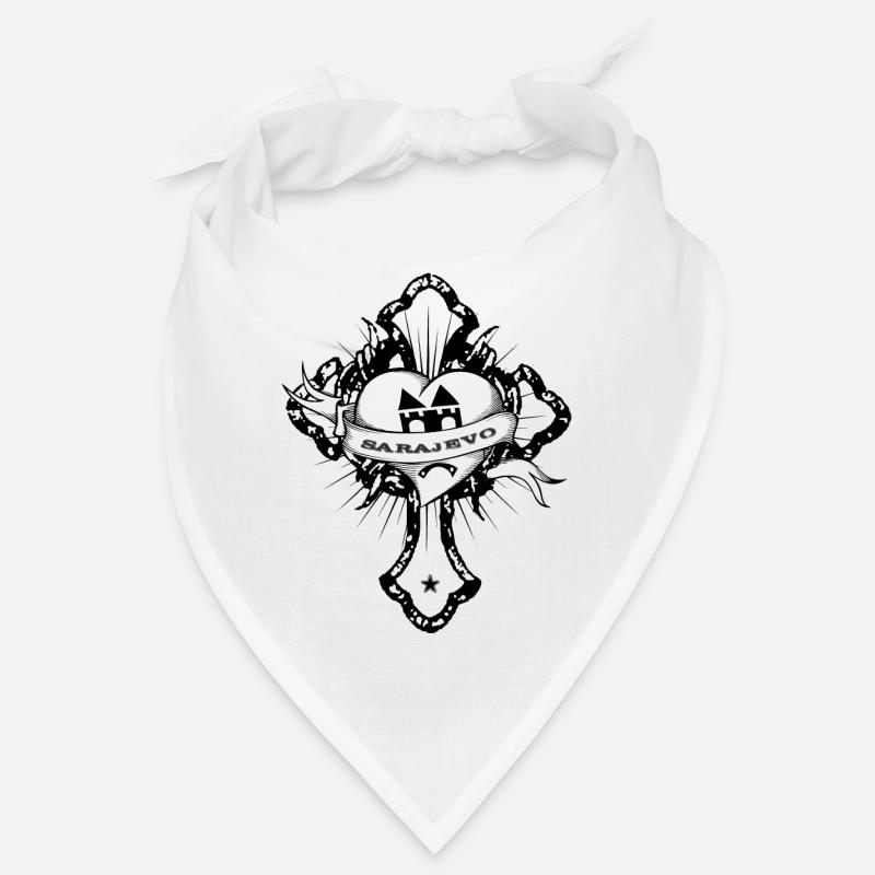 Sarajevo Bandana