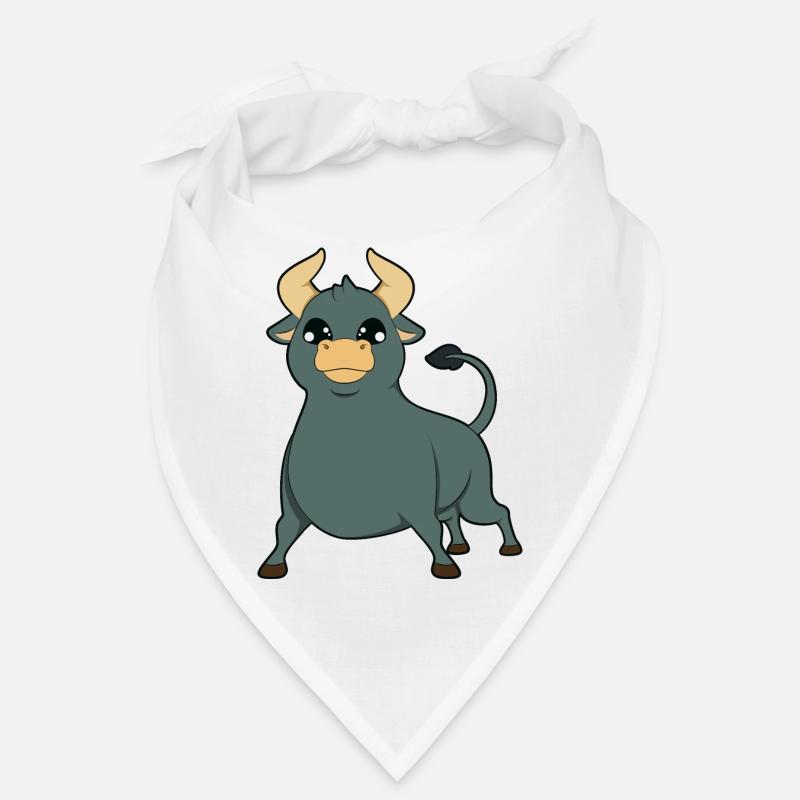 Bull Bull Bandana