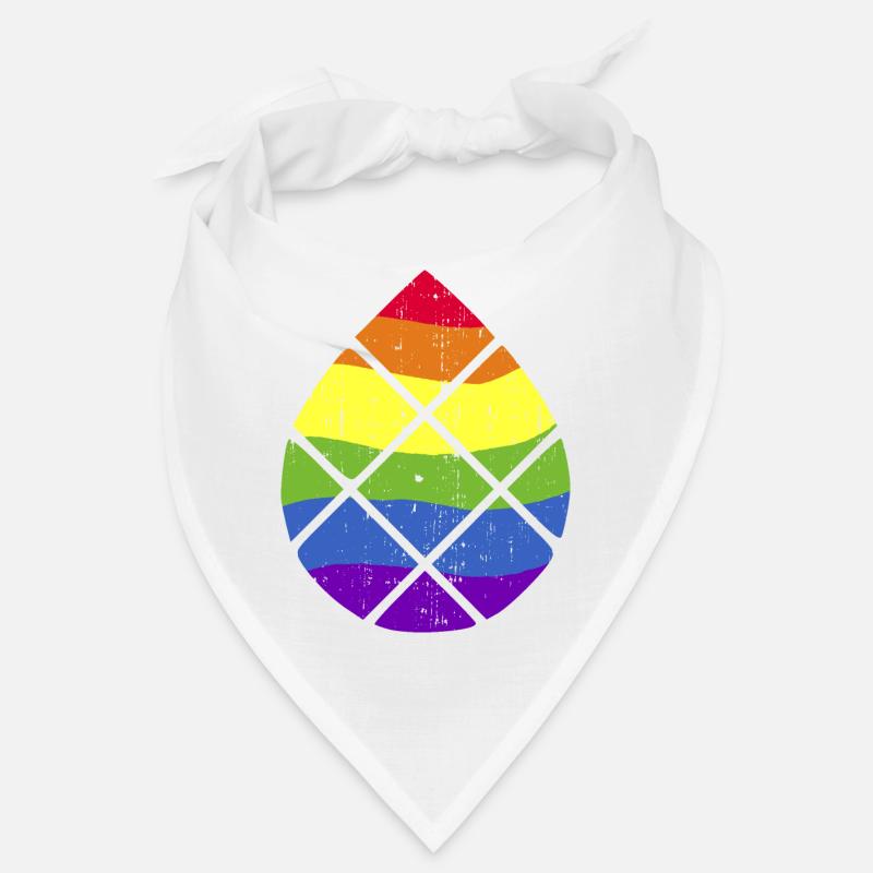 Augsburg Pine Nut LGBT LGBTQPlus Bandana