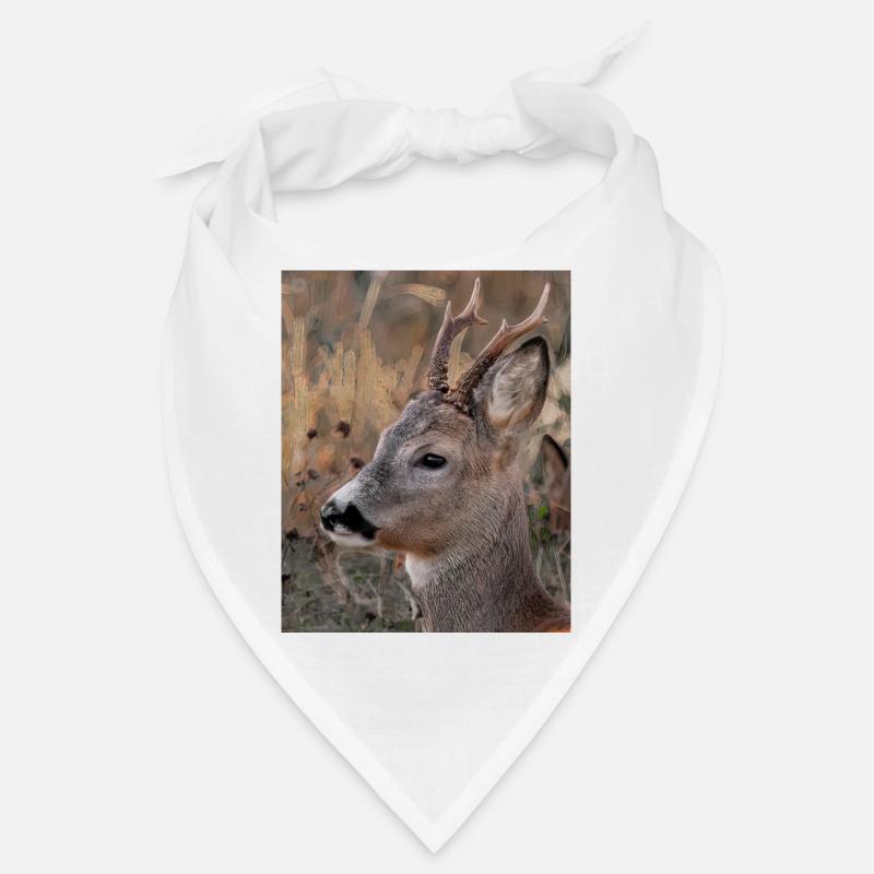 Animaux bruts Bandana