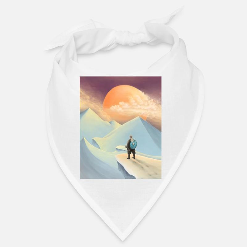 Thor se rend à Jotunheim Bandana