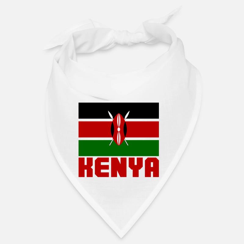 Kenya Bandana
