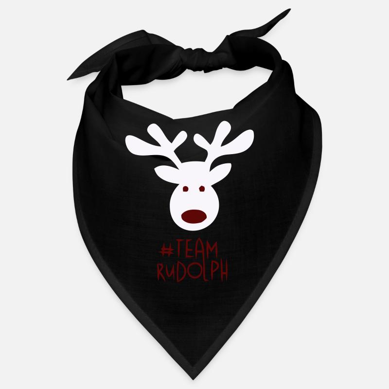 Team Rudolf Bandana