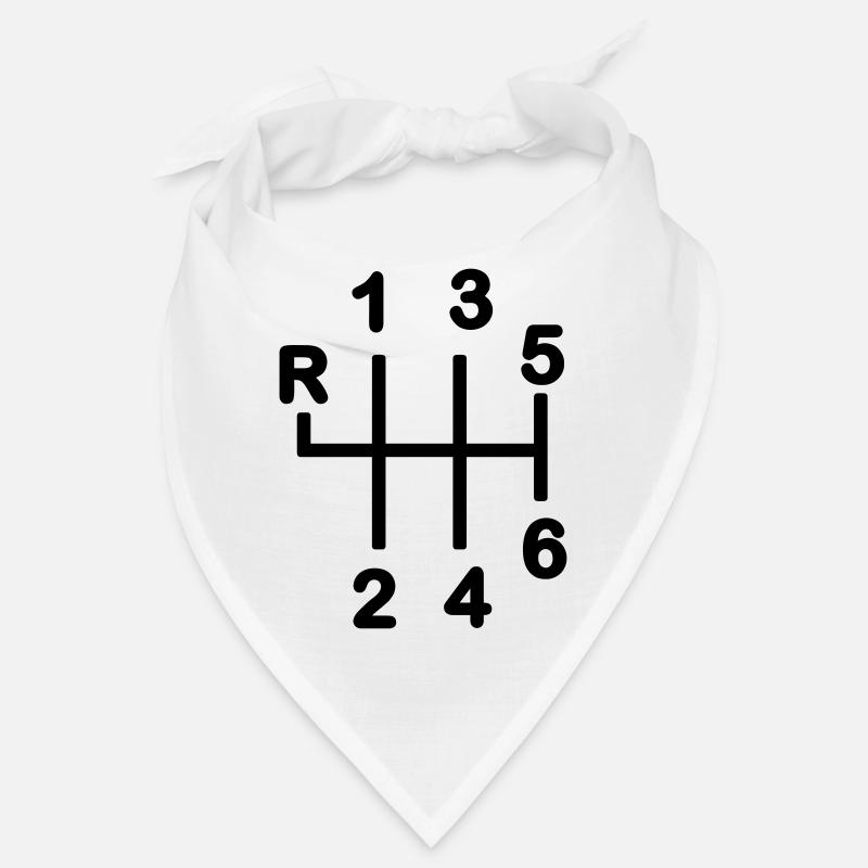 Getriebe 6-Gang-Getriebe Bandana