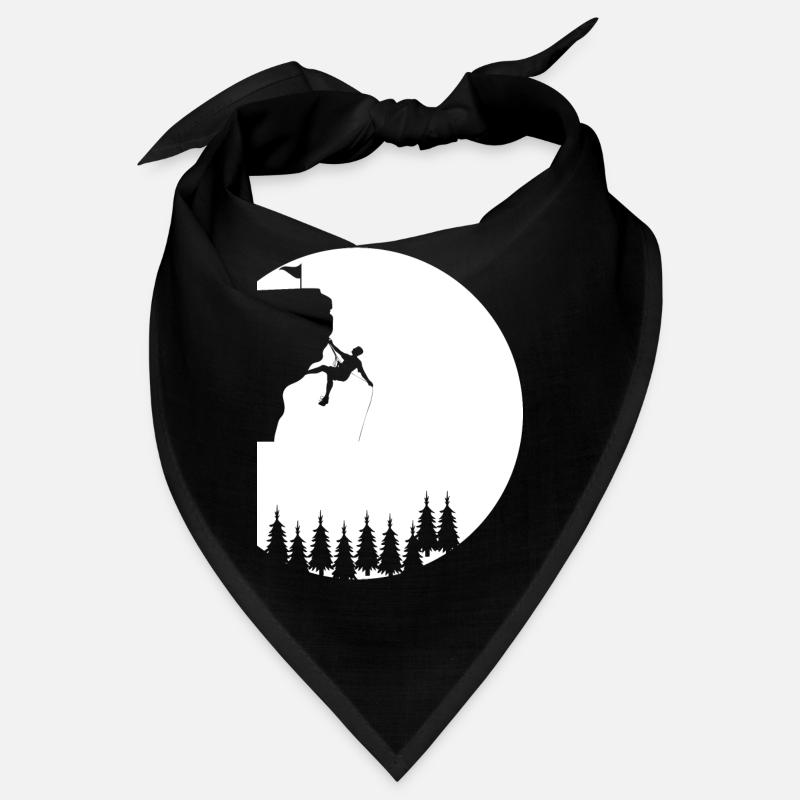 Bouldern Klettern Climbing Bandana
