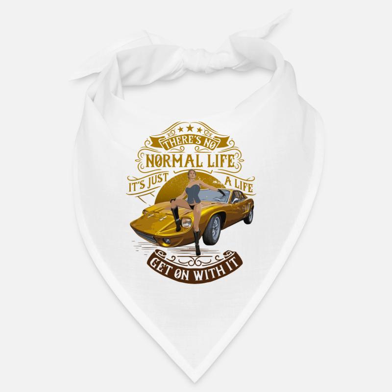 normal life Bandana