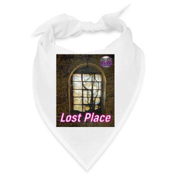 Mit uncutURBEX auf Lost Place Tour - Bandana - Weiß - Vorne