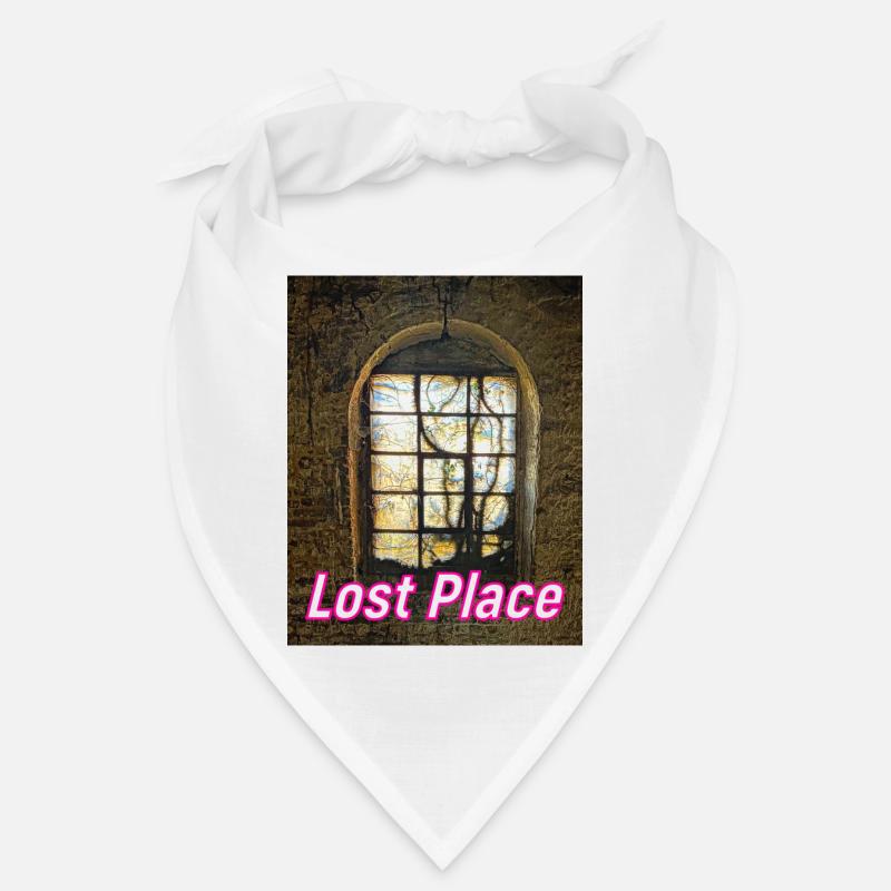 Visite de Lost Place Bandana