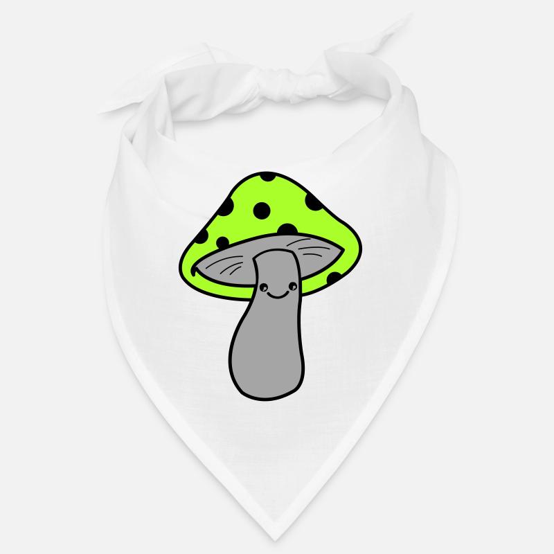Champignon Bandana
