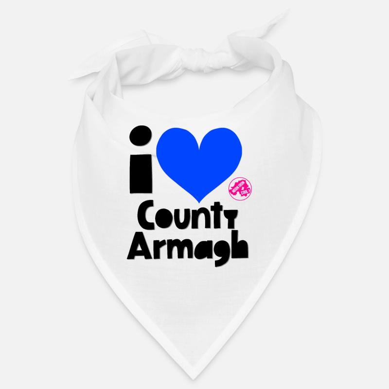 Grafschaft Armagh Bandana