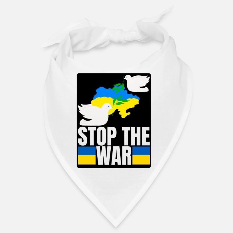 Ukraine Bandana