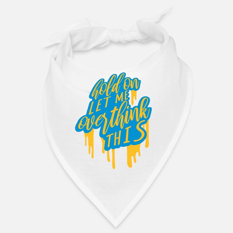 Permettez-moi d’exagérer Bandana