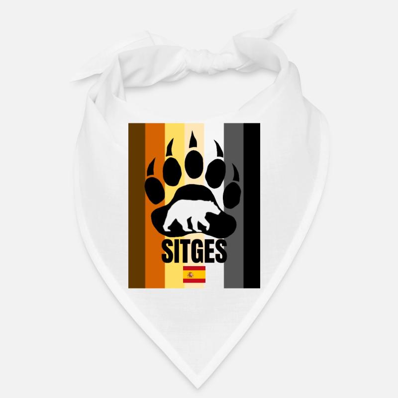 Sitges Bear Week Bandana