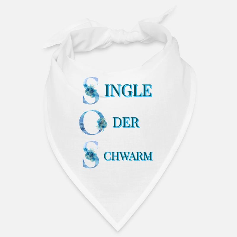 SOS Single oder Schwarm Bandana