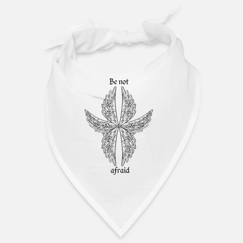 be not afraid seraph biblically accurate angel Bandana